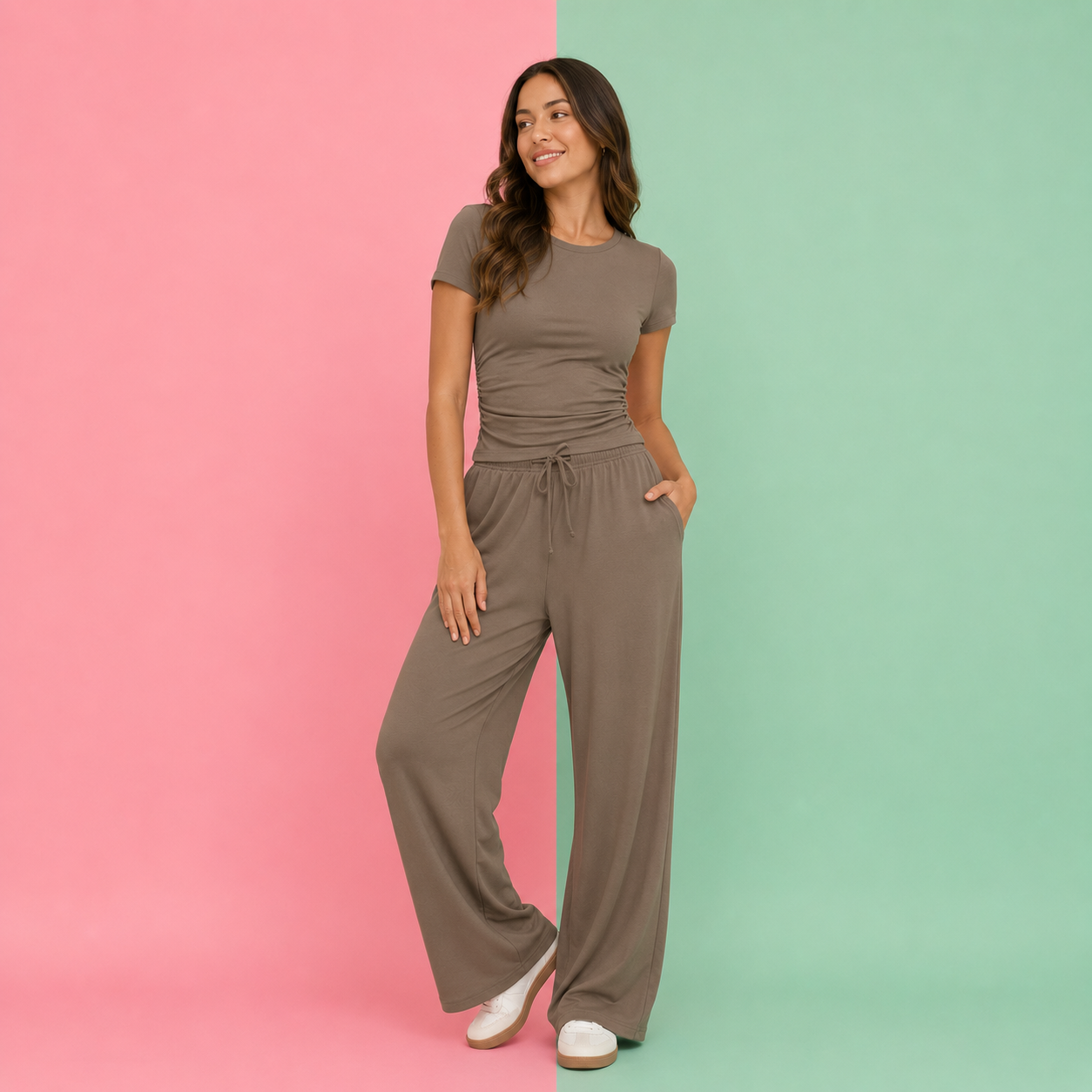 conjunto deportivo 2 piezas