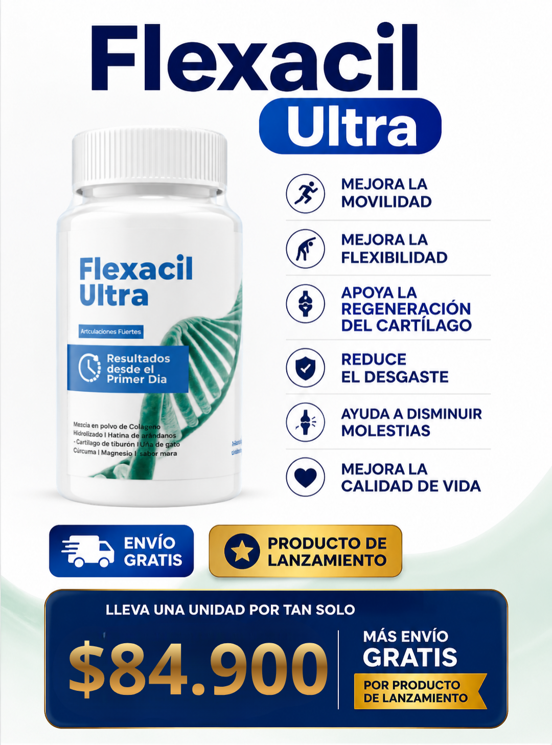 FLEXACIL ULTRA