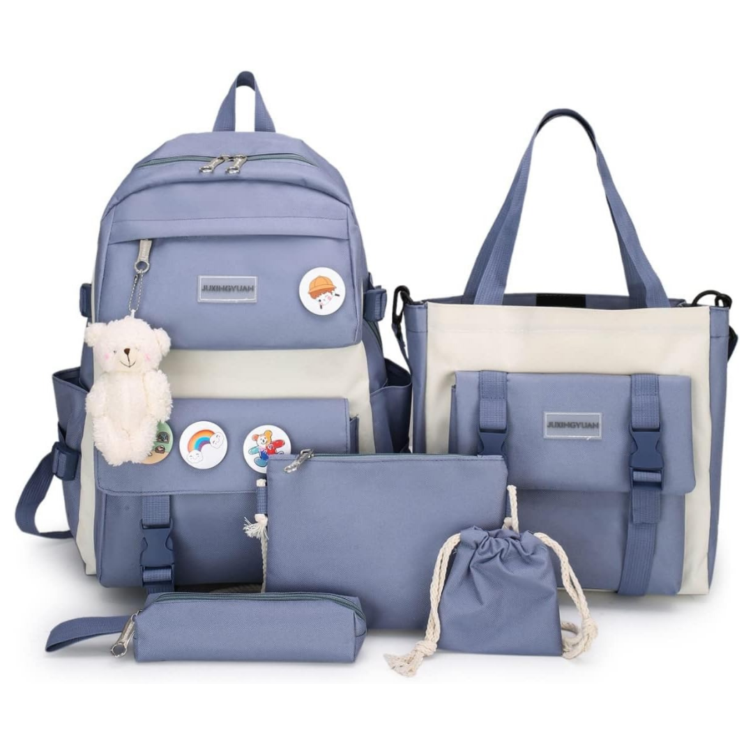 Maleta / Set 5 en 1