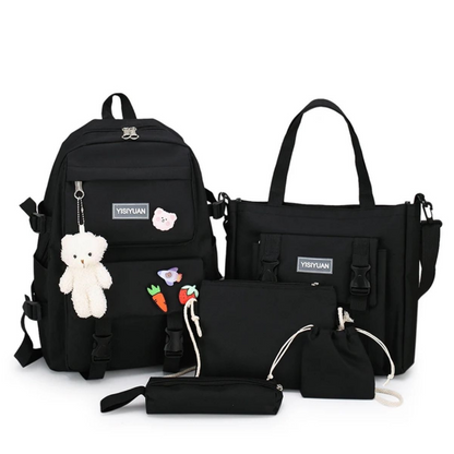 Maleta / Set 5 en 1