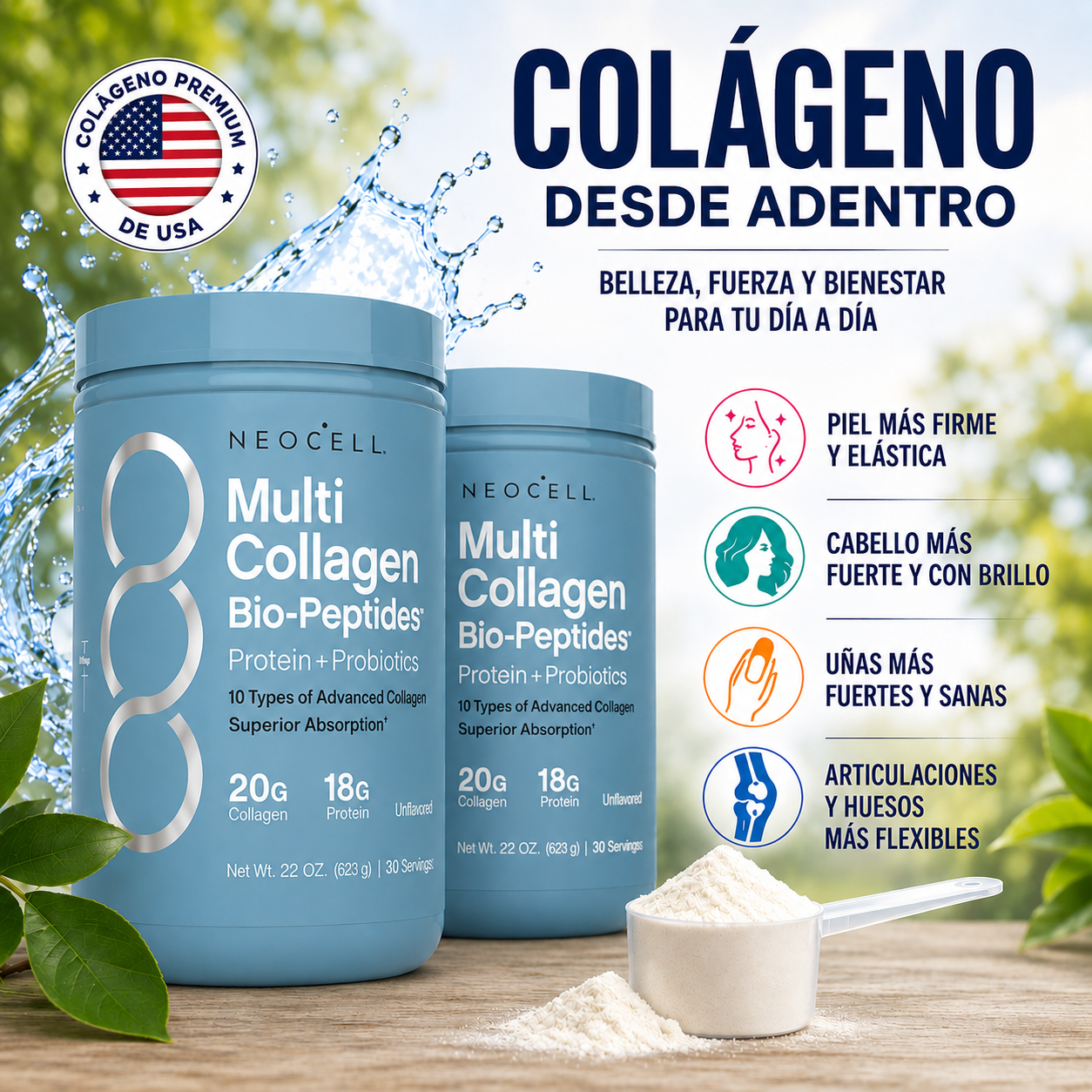 collagen neocell