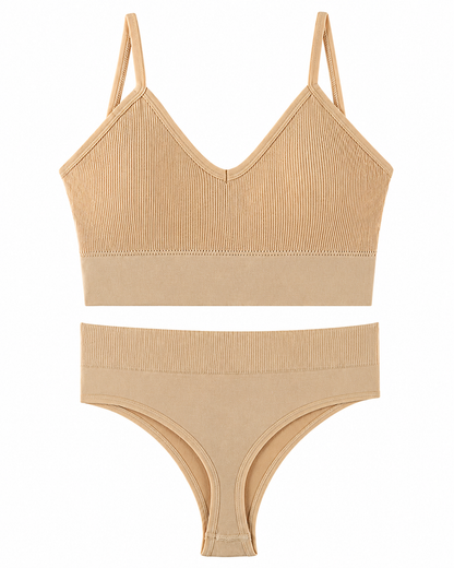 set panty & brasier - pack x 3