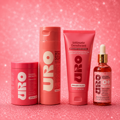KIT  ÍNTIMO URO