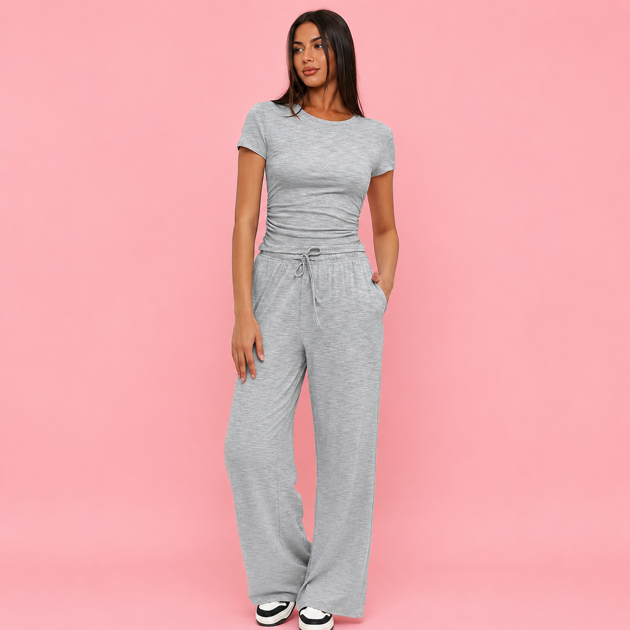 conjunto deportivo 2 piezas
