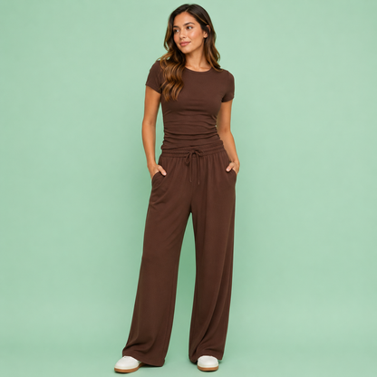 conjunto deportivo 2 piezas