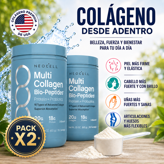 collagen neocell - Pack x2
