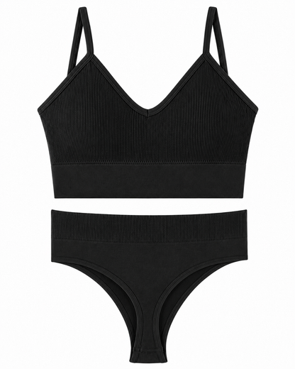 set panty & brasier - pack x 3