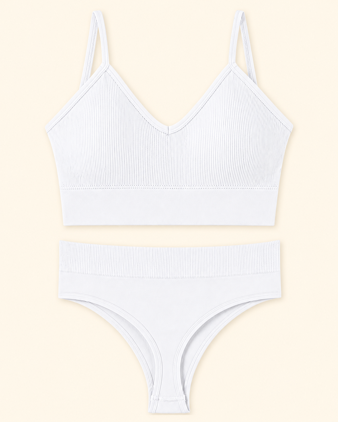 set panty & brasier - pack x 3