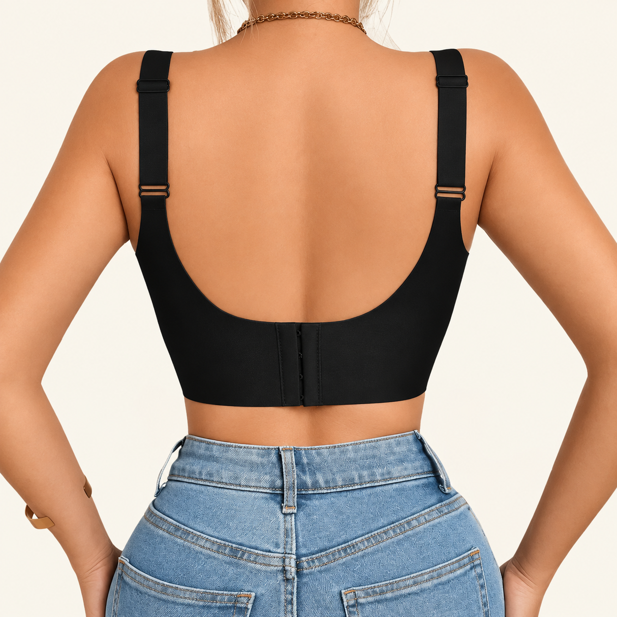 Brasier Seamless