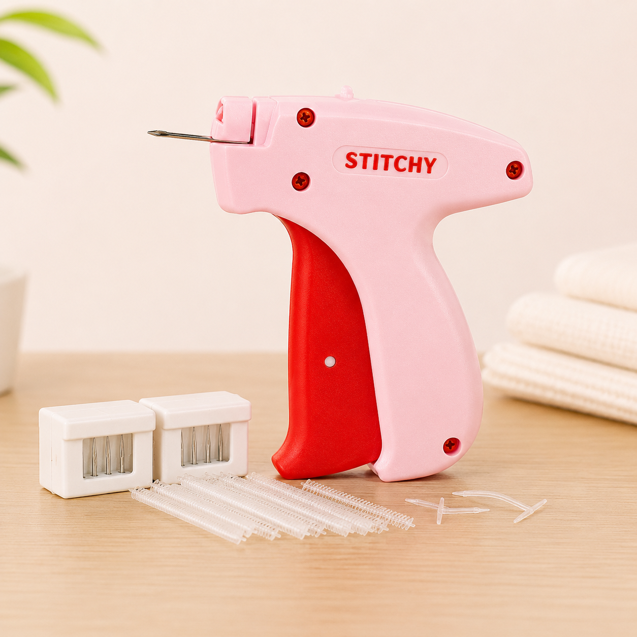 Pistola de micro puntadas Stitchy
