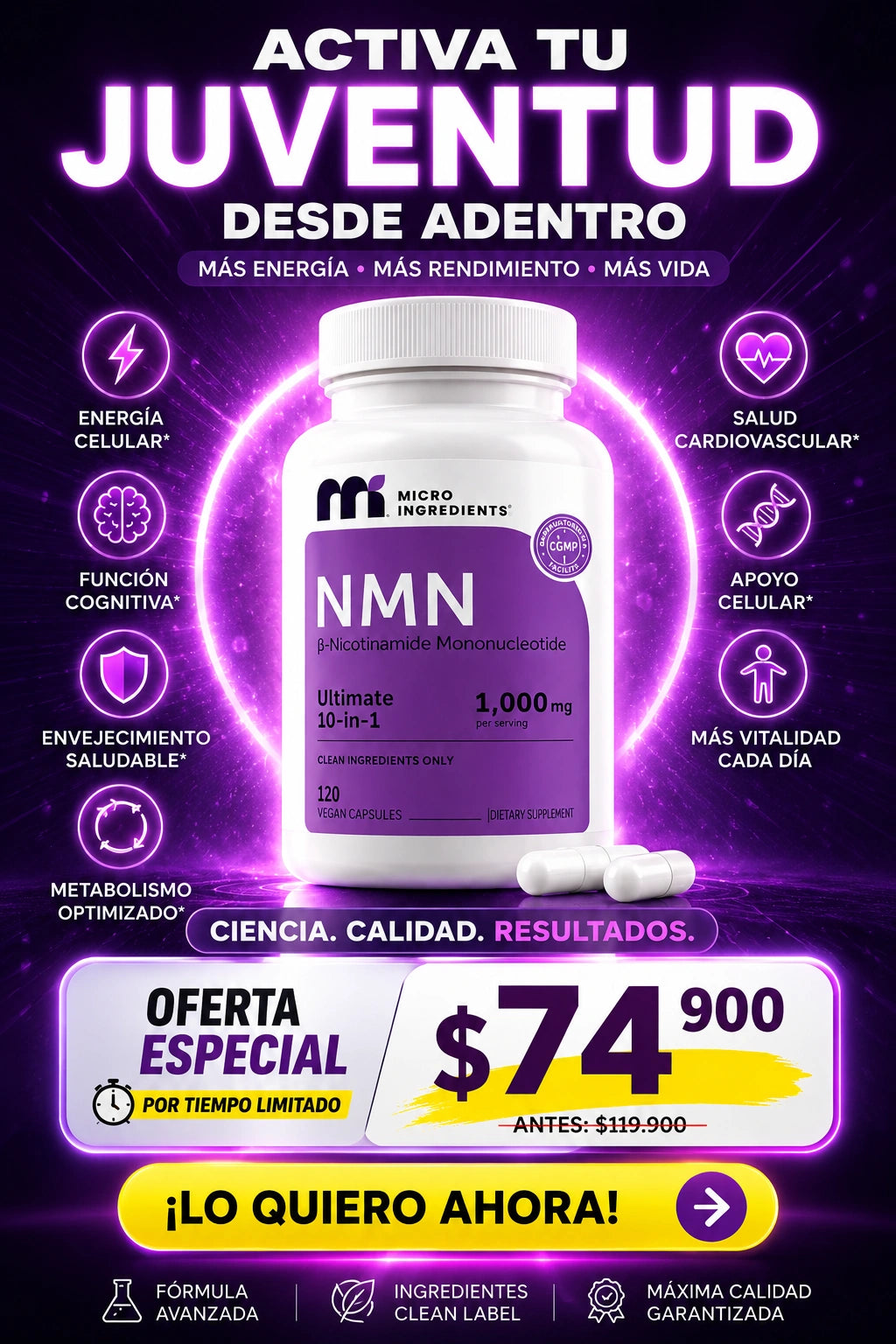 NMN®